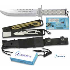 Couteau De Survie Combat King I 36 Cm