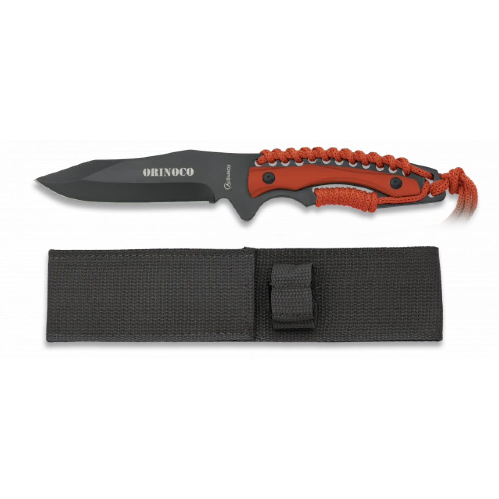 Couteau Albainox Orinoco Lame 11.5 Cm 1 Couteau Albainox Orinoco Lame 11.5 Cm