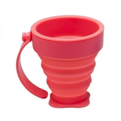 CAO Tasse Silicone Pliable Avec Anse -Aventurial Soldes Magasin 3 cao tasse silicone pliable avec anse.jpg