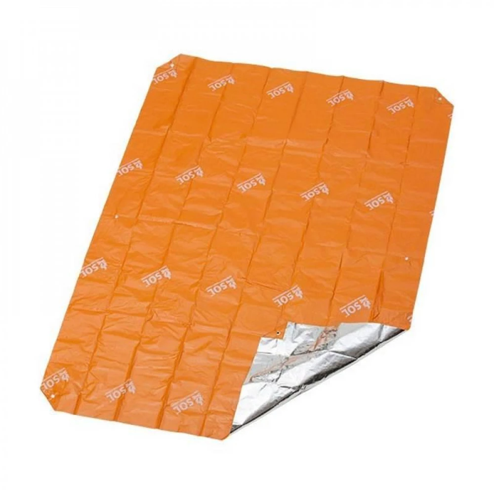 Couverture Tarp SOL Sport Utility Blanket 5 Couverture Tarp SOL Sport Utility Blanket – Image 5