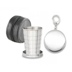Gobelet Télescopique Inox