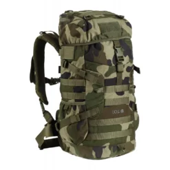 Sac à Dos Militaire Expédition 25 Litres Camouflage