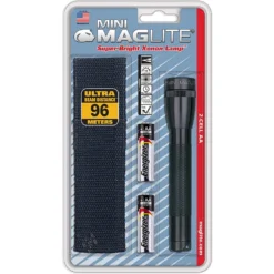 Lampe De Poche Mini Maglite Super Bright Xenon 96m