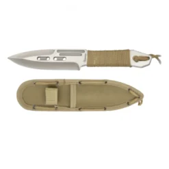 Couteau Paracorde Lame 12 Cm