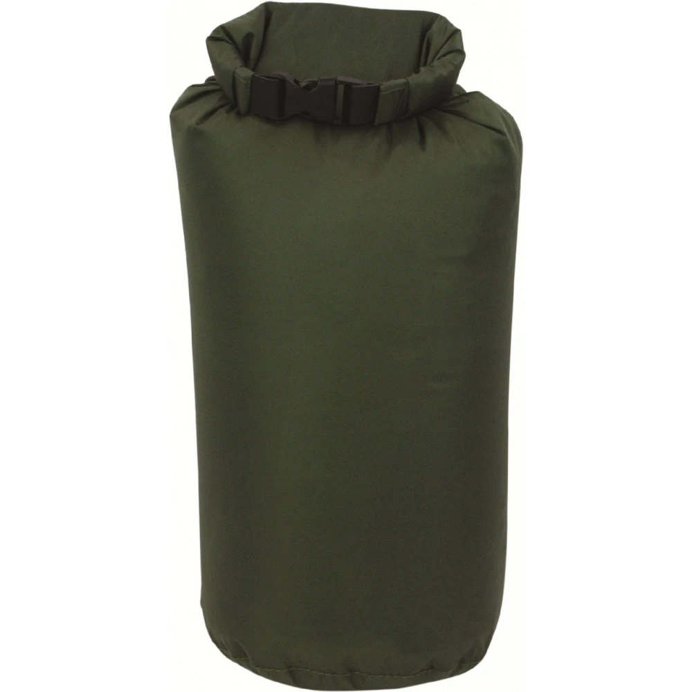 HIGHLANDER Sac De Rangement étanche 8L Vert 1 HIGHLANDER Sac De Rangement étanche 8L Vert