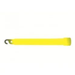 HIGHLANDER Bâton Lumineux De Survie Jaune 12h