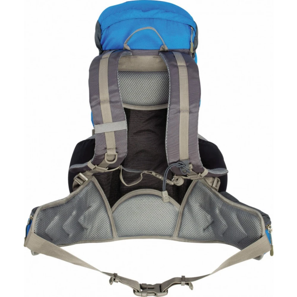 HIGHLANDER Sac à Dos Randonnée 28 L Cascade Bleu 2 HIGHLANDER Sac à Dos Randonnée 28 L Cascade Bleu – Image 2