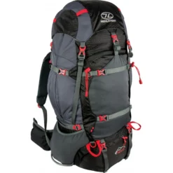 HIGHLANDER Sac à Dos Randonnée 65L Ben Nevis