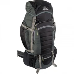 HIGHLANDER Sac à Dos Randonnée 85L Expédition