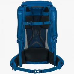 HIGHLANDER Sac à Dos Randonnée 40 L Rucsack -Aventurial Soldes Magasin ruc260 bl back lr 1 1 2