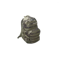 HIGHLANDER Sac à Dos Militaire 27L Camouflage