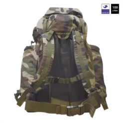 HIGHLANDER Sac à Dos Militaire 100L Avec Sur Sac -Aventurial Soldes Magasin sac a dos intervention 80 plus 20 avec sur sa