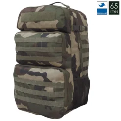 HIGHLANDER Sac à Dos Militaire Double Acces 65L