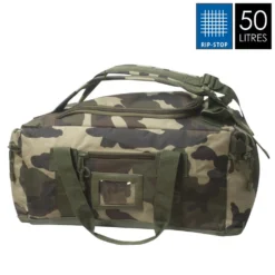 HIGHLANDER Sac à Dos Back Pack 50L